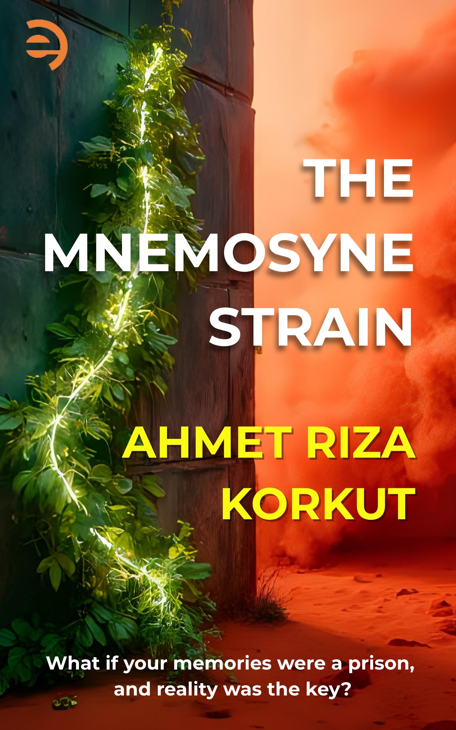 The Mnemosyne Strain Book Cover